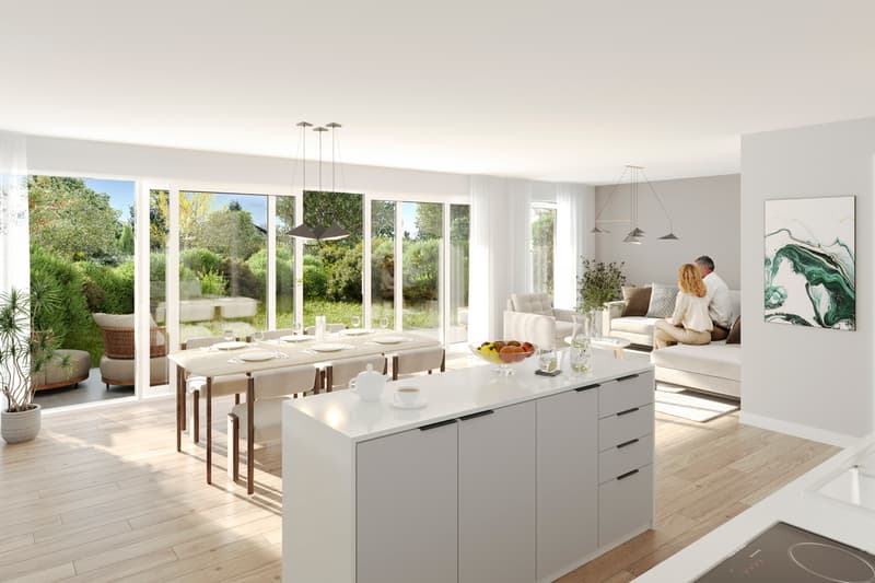 Duplex en attique (3)