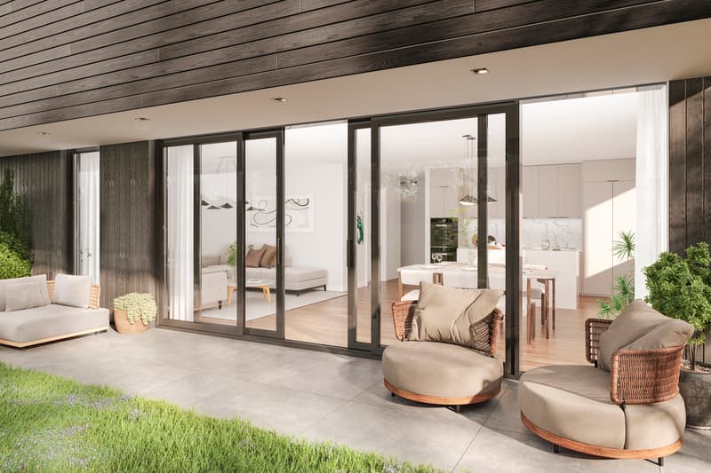 Duplex en attique (4)