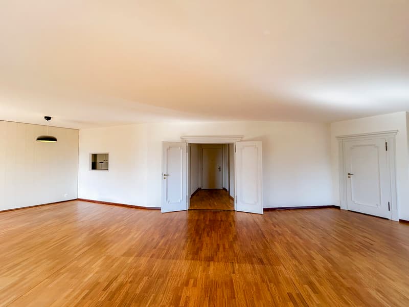Attique de 163 m²  Vue lac et montagnes (3)
