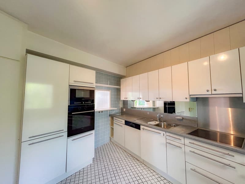 Attique de 163 m²  Vue lac et montagnes (2)