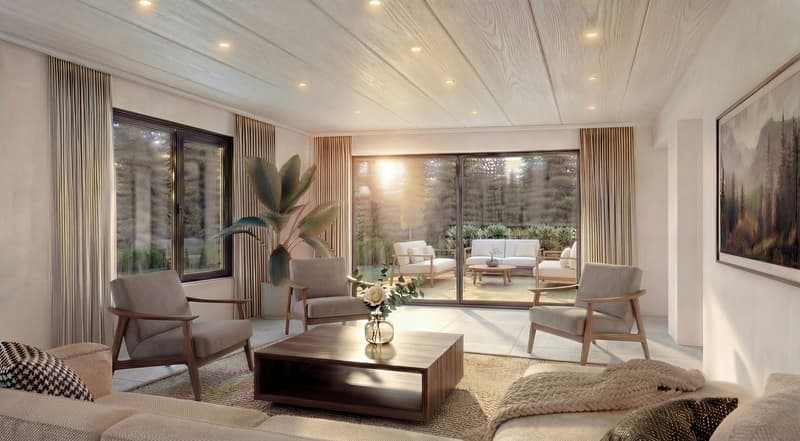 Magnifique villa de 234 m²  avec jardin (4)