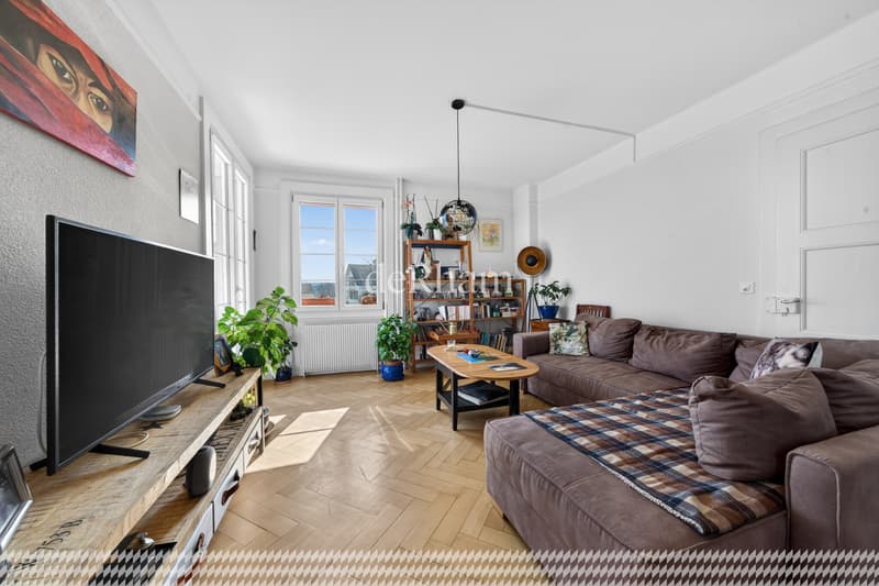 Maison locative de trois appartements (3)