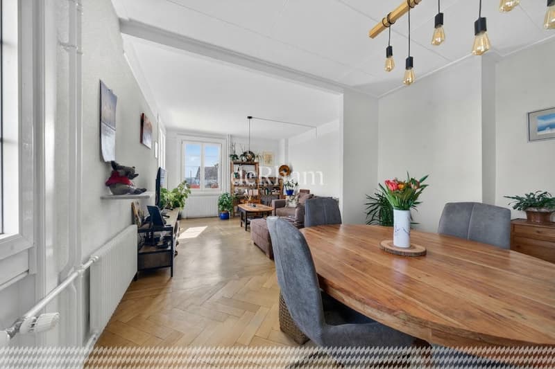 Maison locative de trois appartements (2)