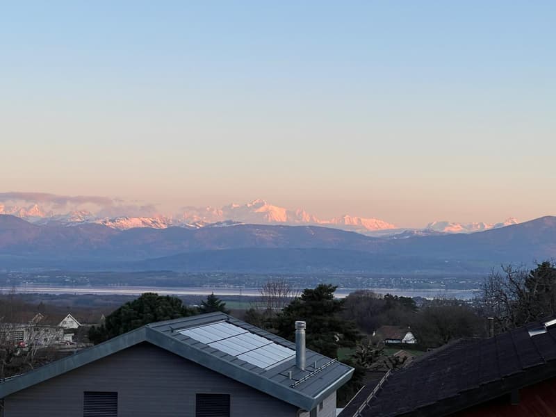 Maison avec vue panoramique  Fort potentiel d'agrandissement (5)