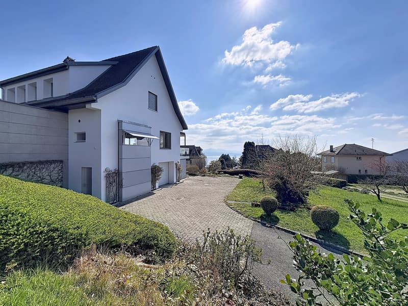 Villa individuelle de 7.5 pièces  avec vue lac (3)