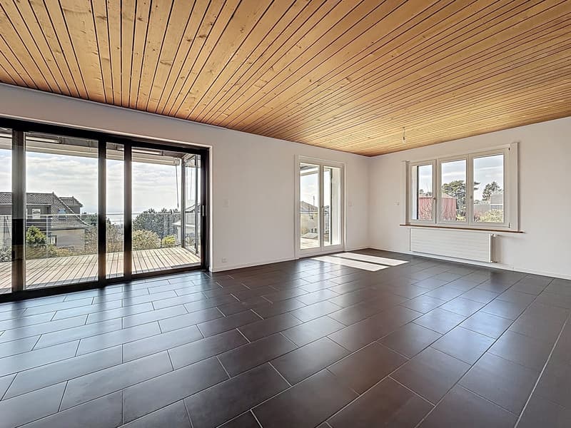 Villa individuelle de 7.5 pièces  avec vue lac (2)