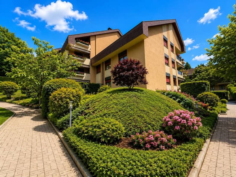 Appartement de 2.5 pièces avec balcon Idéal pour investisseur (2)