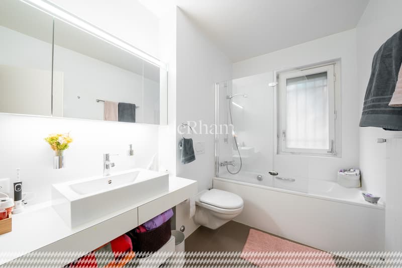 Appartement de 3.5 pièces de 135 m2 avec jardin (7)