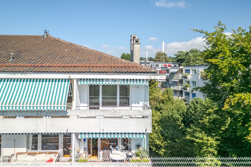 Appartement de 2.5 pièces Vue sur le lac et les Alpes (6)