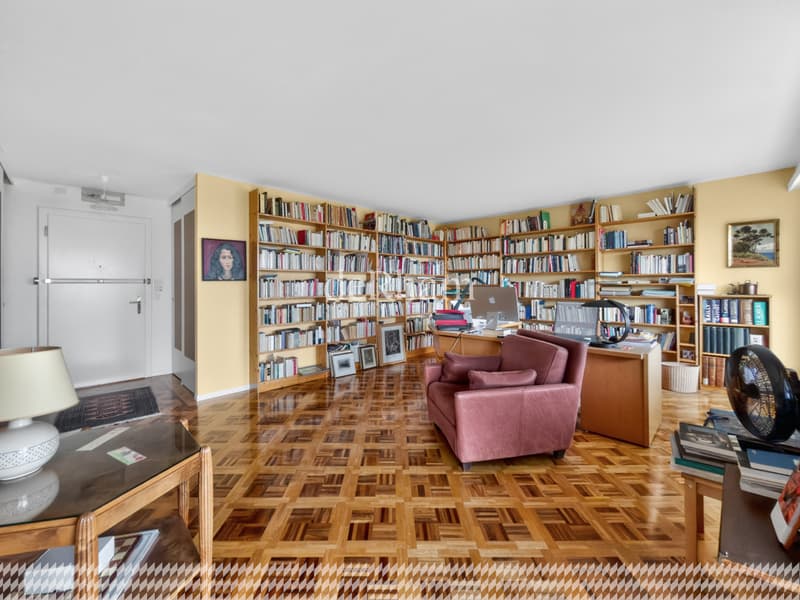 Appartement de 2.5 pièces Vue sur le lac et les Alpes (3)