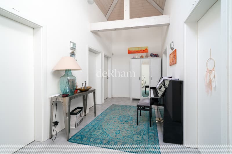 Magnifique villa individuelle de 6.5 pièces avec jardin (8)