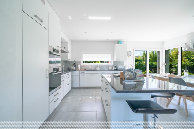 Magnifique villa individuelle de 6.5 pièces avec jardin (4)