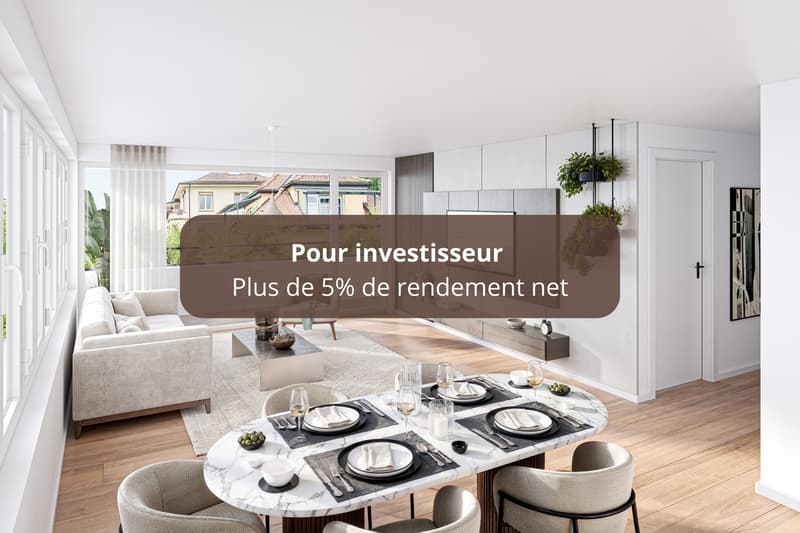 Opportunité d'investissement Appartements de 3.5 pièces (1)