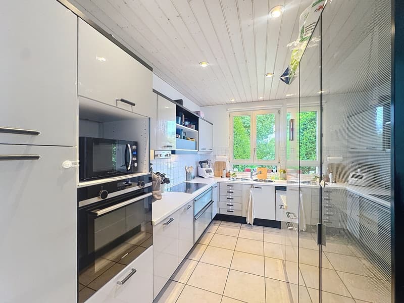 Villa mitoyenne  de 6.5 pièces  Studio indépendant (2)