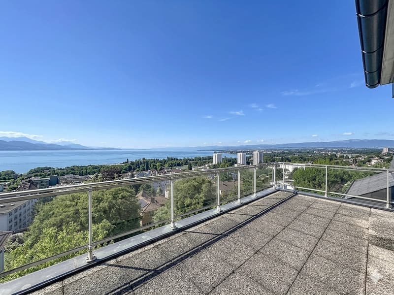 Villa mitoyenne  de 6.5 pièces  Studio indépendant (6)