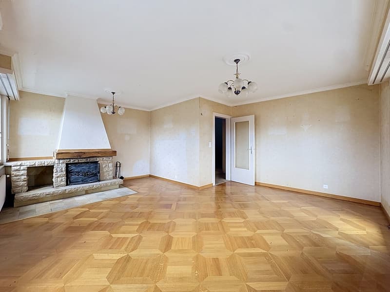 Duplex de 5,5 pièces à rénover (2)