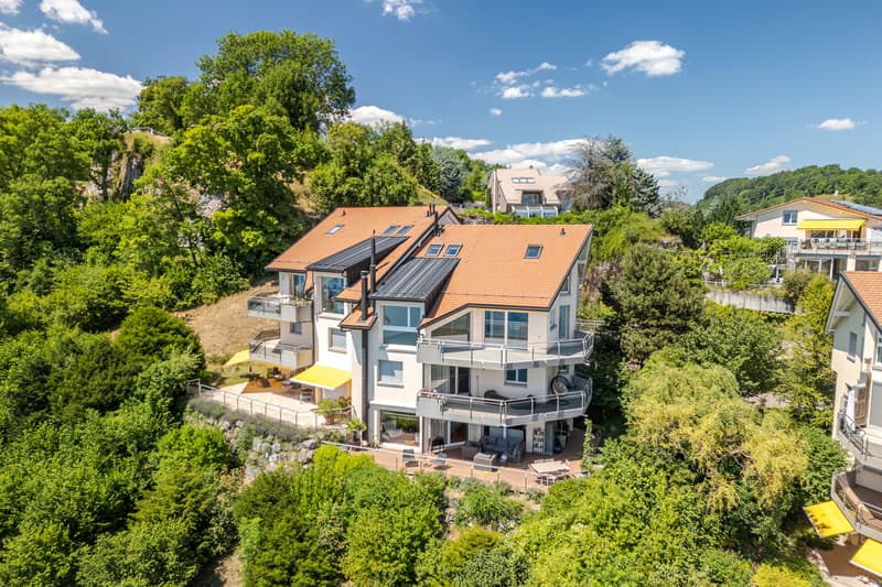 Appartement de 5.5 pièces Magnifique vue lac (11)