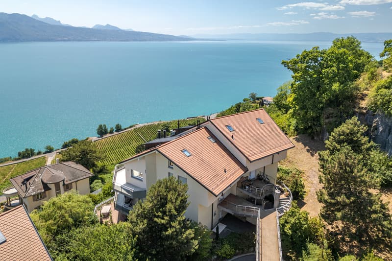 Appartement de 5.5 pièces Magnifique vue lac (1)