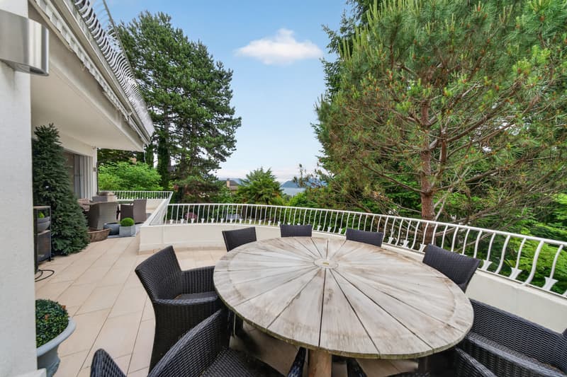 Magnifique villa individuelle avec vue sur le lac (9)