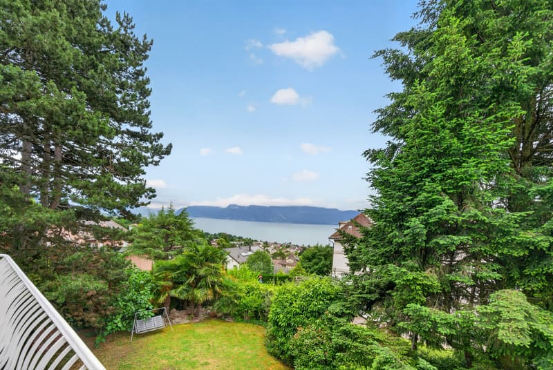 Magnifique villa individuelle avec vue sur le lac (11)