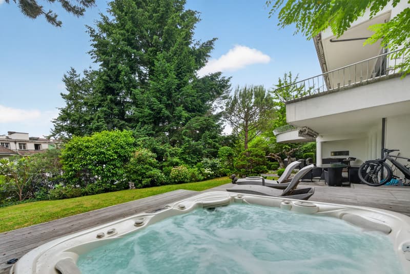 Magnifique villa individuelle avec vue sur le lac (10)
