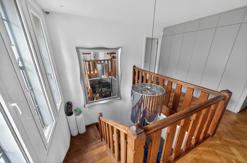 Magnifique villa individuelle avec vue sur le lac (5)