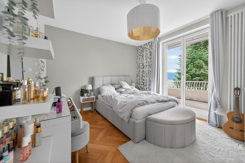 Magnifique villa individuelle avec vue sur le lac (6)