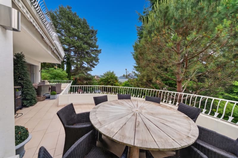 Magnifique villa individuelle  avec vue sur le lac (9)