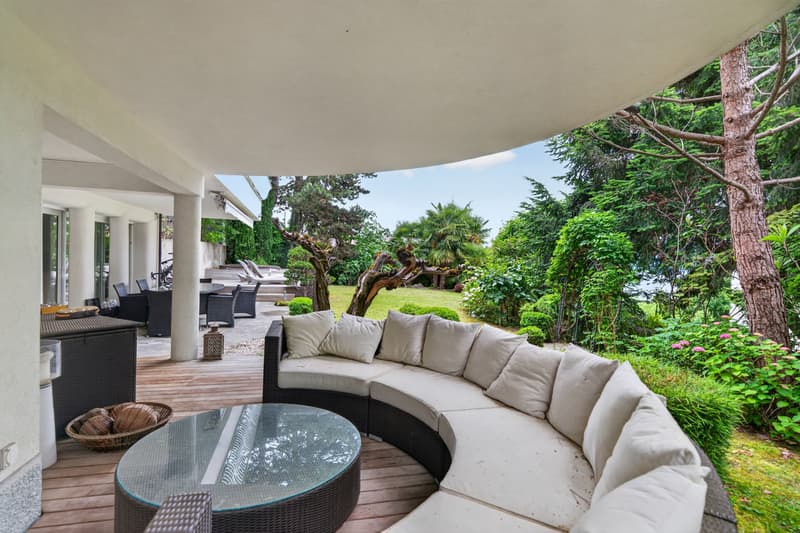 Magnifique villa individuelle avec vue sur le lac (1)