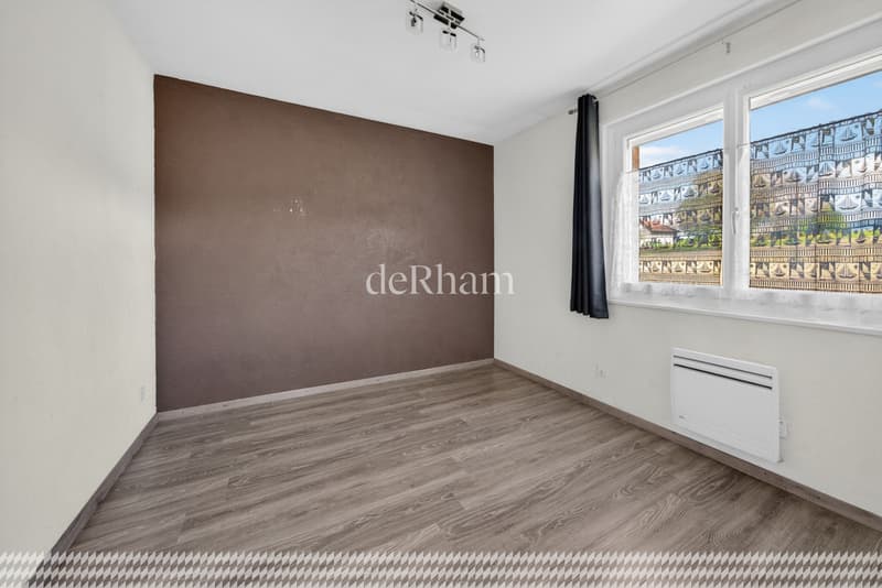 Duplex de 6.5 pièces Balcon, terrasse et jardin (7)