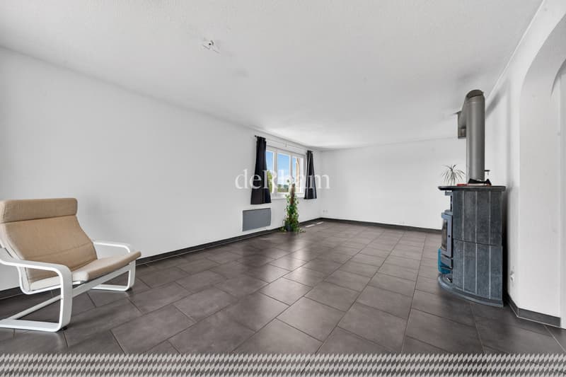 Duplex de 6.5 pièces Balcon, terrasse et jardin (2)