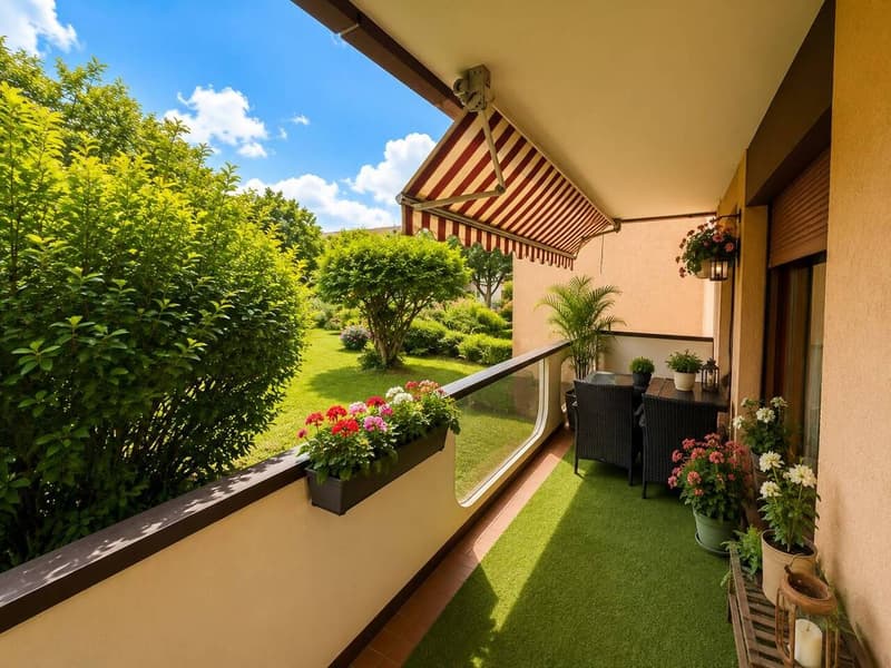 Appartement de 2.5 pièces avec balcon Idéal pour investisseur (1)