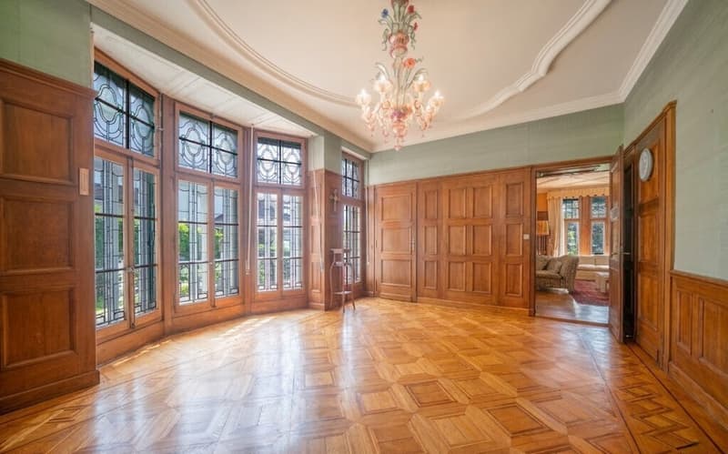 Prestigieuse maison de Maître de 9.5 pièces (3)
