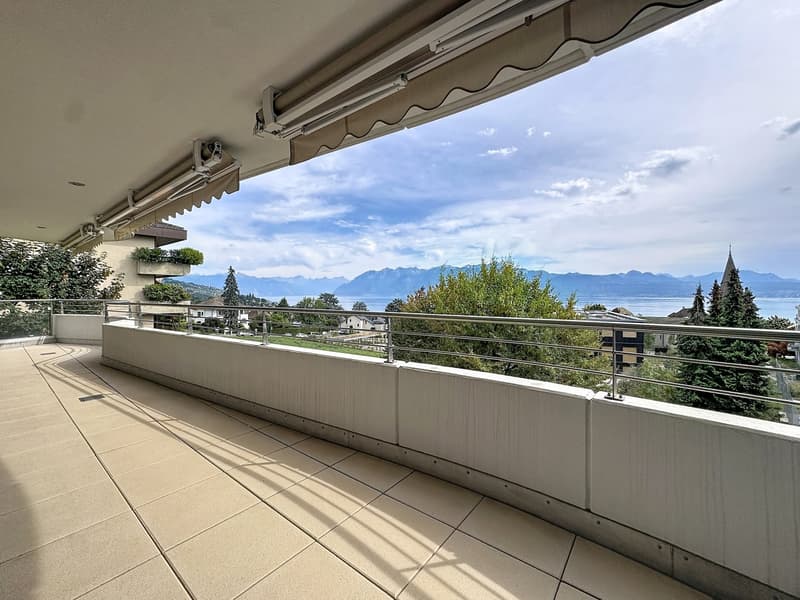 Appartement de 5.5 pièces avec vue sur le lac (4)