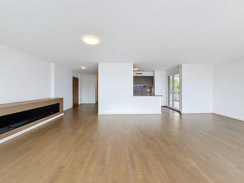 Appartement de 5.5 pièces avec vue sur le lac (2)