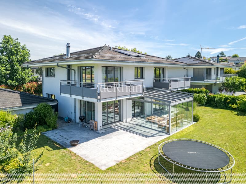 Magnifique villa individuelle  de 6.5 pièces (10)