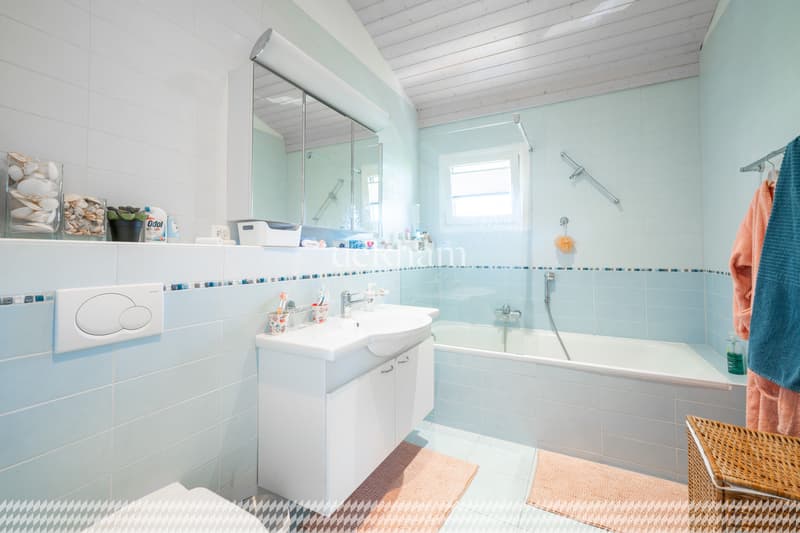 Magnifique villa individuelle  de 6.5 pièces (9)