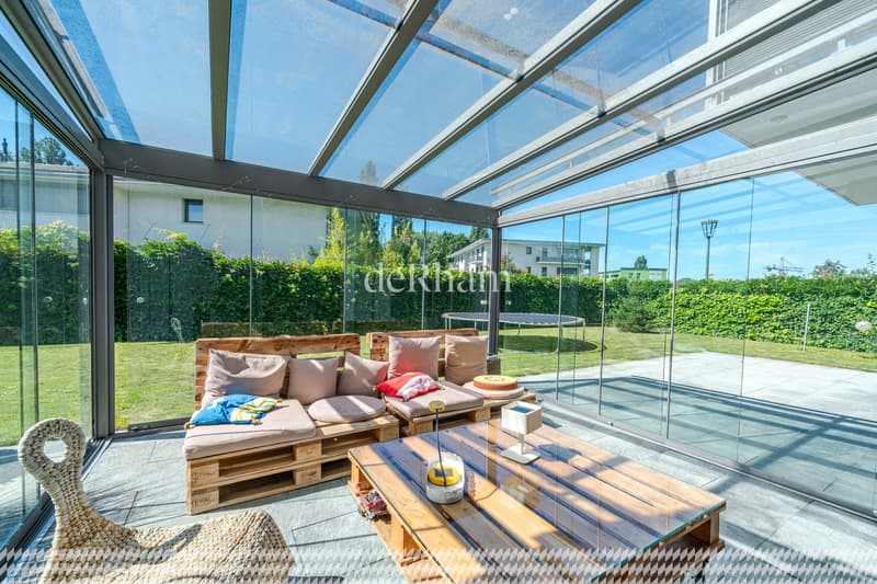 Magnifique villa individuelle  de 6.5 pièces (4)