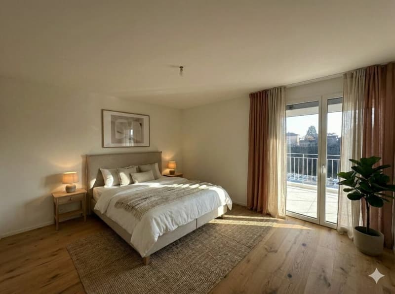Spacieux appartement de 4,5 pièces avec séjour de 52 m2 plus terrasse (5)