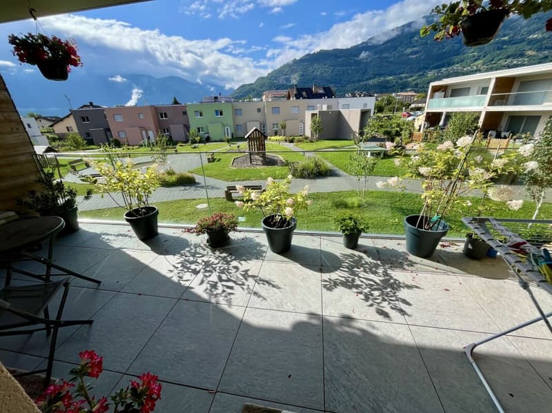 Villa familiale comme neuve dans écoquartier privilégié (8)