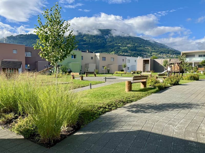 Villa familiale comme neuve dans écoquartier privilégié (3)