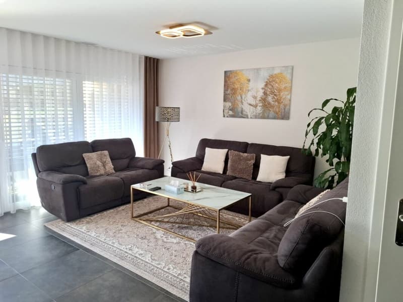 Villa familiale comme neuve dans écoquartier privilégié (5)