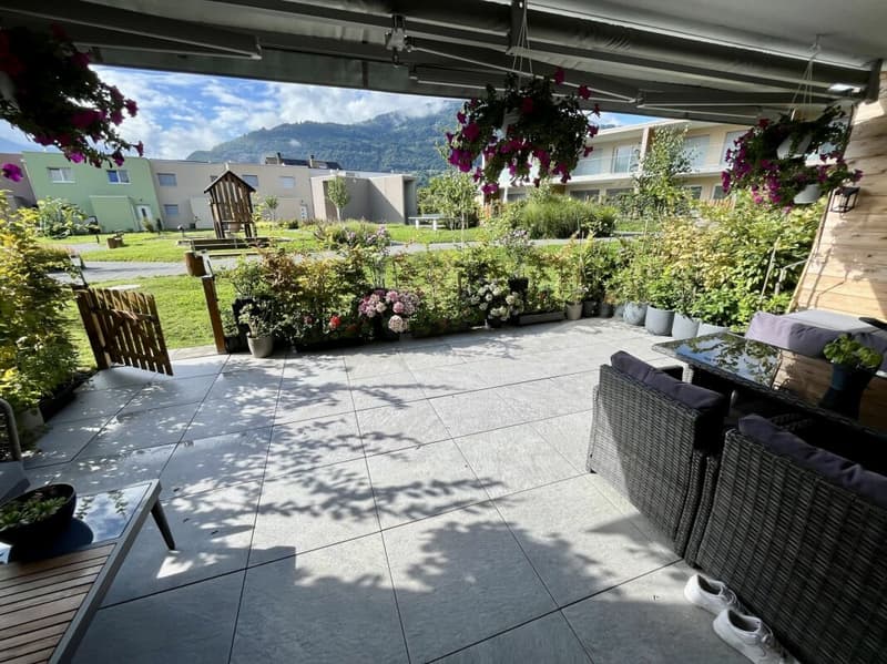 Villa familiale comme neuve dans écoquartier privilégié (7)