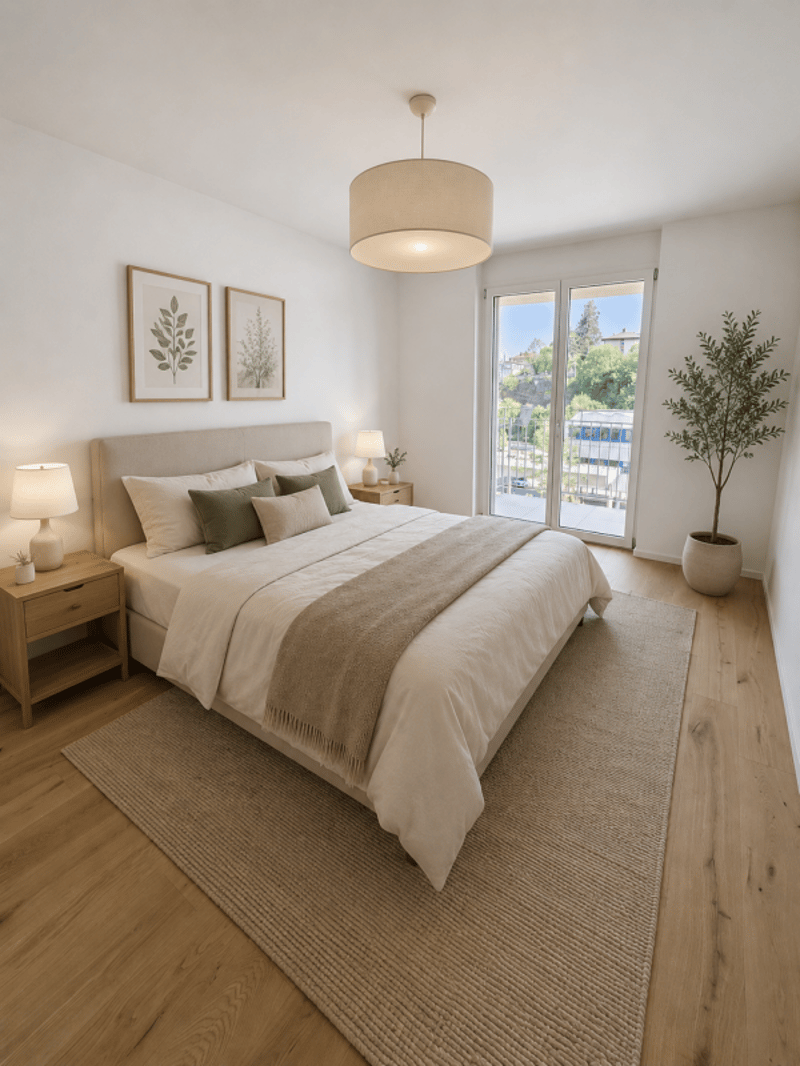 Spacieux et lumineux duplex avec terrasse et jardin privatif (6)