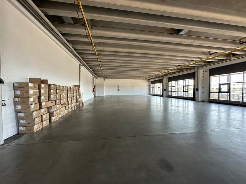 Vielseitige Industrieflächen im 1. OG – ideal für Produktion, Freizeit, Event oder kreative Nutzung (3)