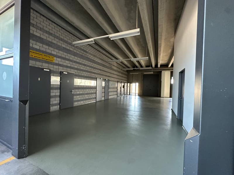Vielseitige Industrieflächen im 1. OG – ideal für Produktion, Freizeit, Event oder kreative Nutzung (4)