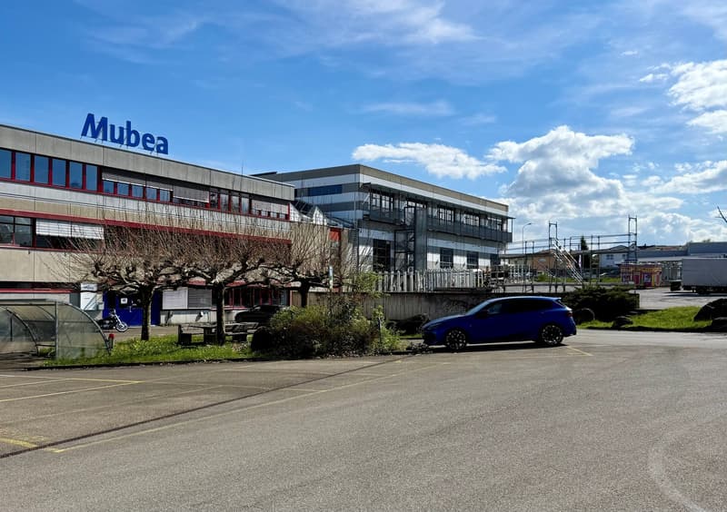 Vielseitige Industrieflächen im 1. OG – ideal für Produktion, Freizeit, Event oder kreative Nutzung (2)