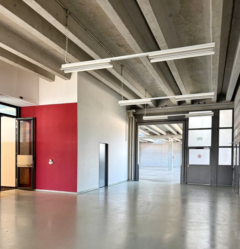 Vielseitige Industrieflächen im 1. OG – ideal für Produktion, Freizeit, Event oder kreative Nutzung (5)