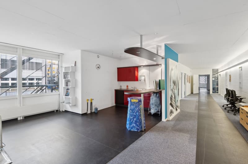 Moderne Büro- & Gewerbeflächen mit flexiblen Nutzungsmöglichkeiten - frisch saniert (8)