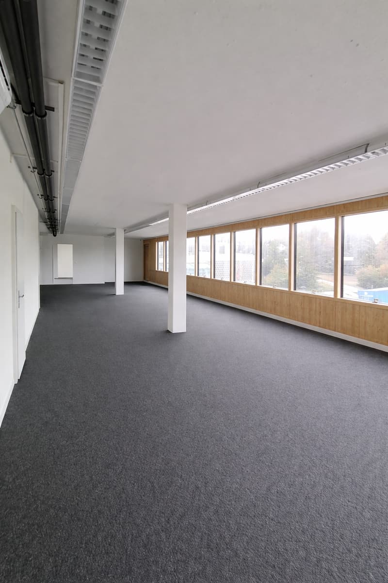 Ihre neue Geschäftsadresse zwischen Zürich, Zug und Luzern - frisch saniert - flexible Nutzung (3)